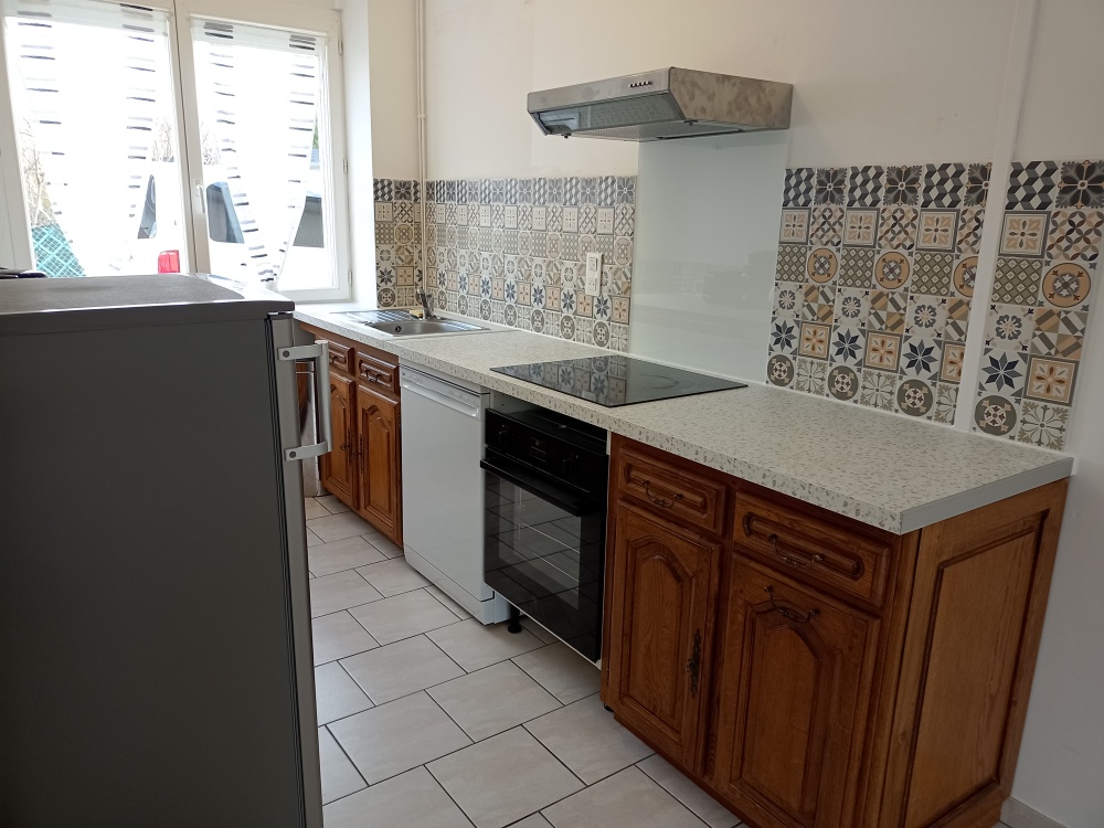 Maison L'atelier du bord de mer 3 chambres Hautot sur Mer : 2