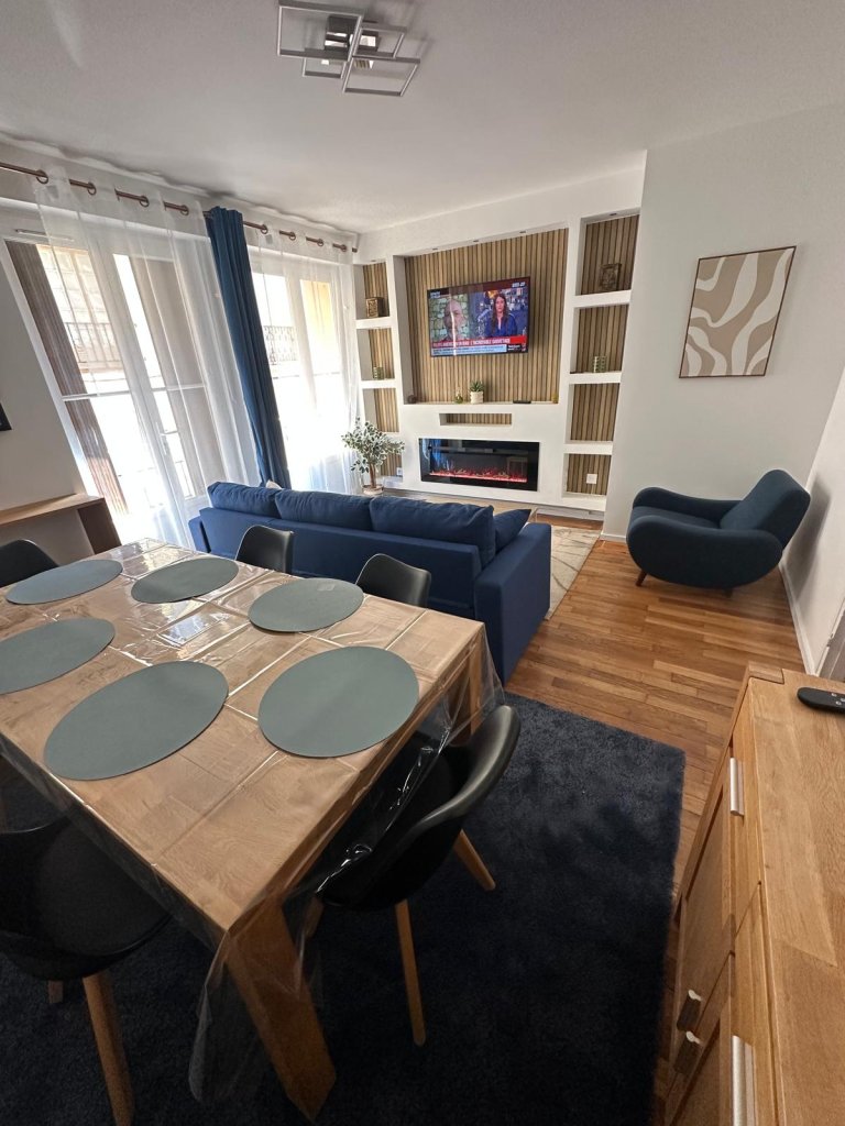 Appartement 2 chambres Dieppe : 1