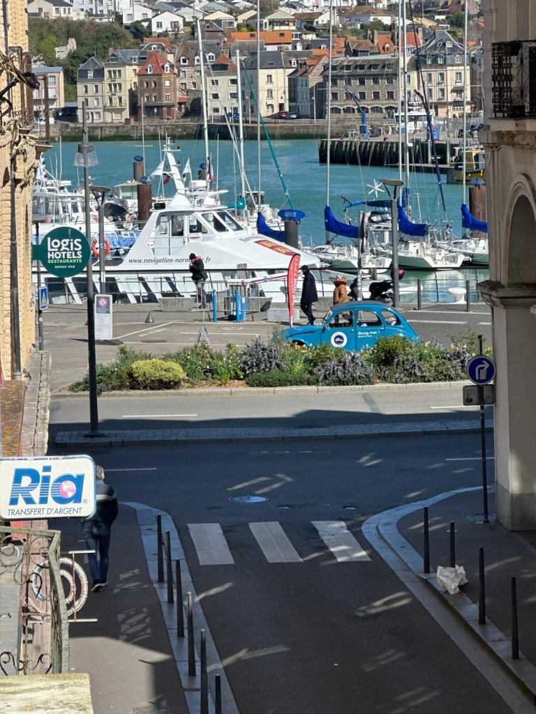 Appartement 2 chambres Dieppe : 2