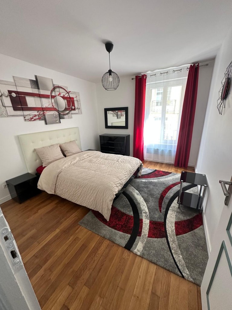 Appartement 2 chambres Dieppe : 3