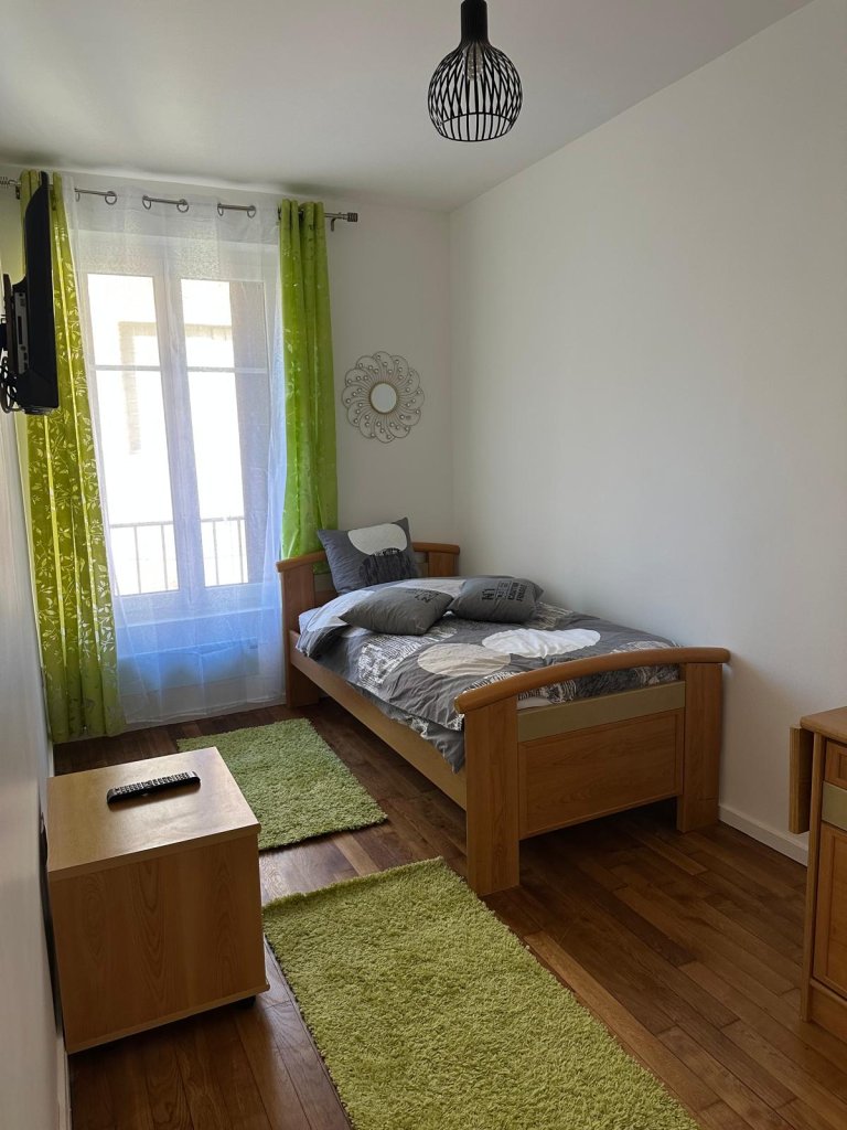 Appartement 2 chambres Dieppe : 4