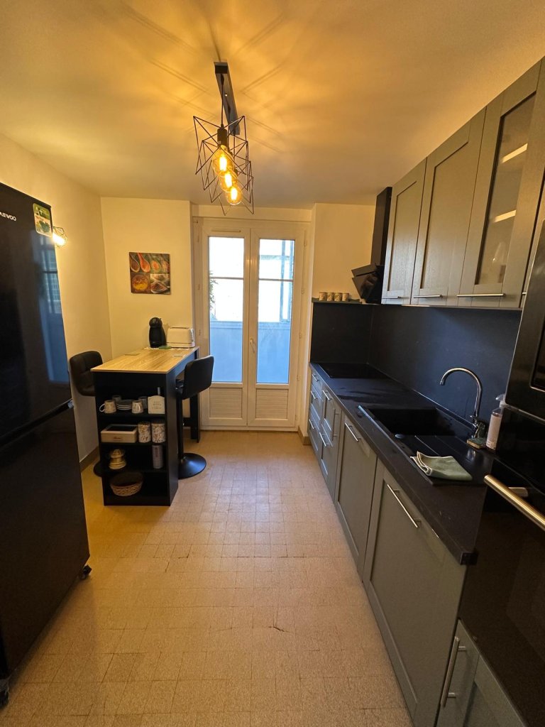 Appartement 2 chambres Dieppe : 5