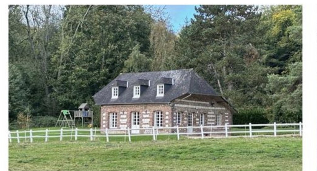 Maison 4 chambres Petit-Caux : 4