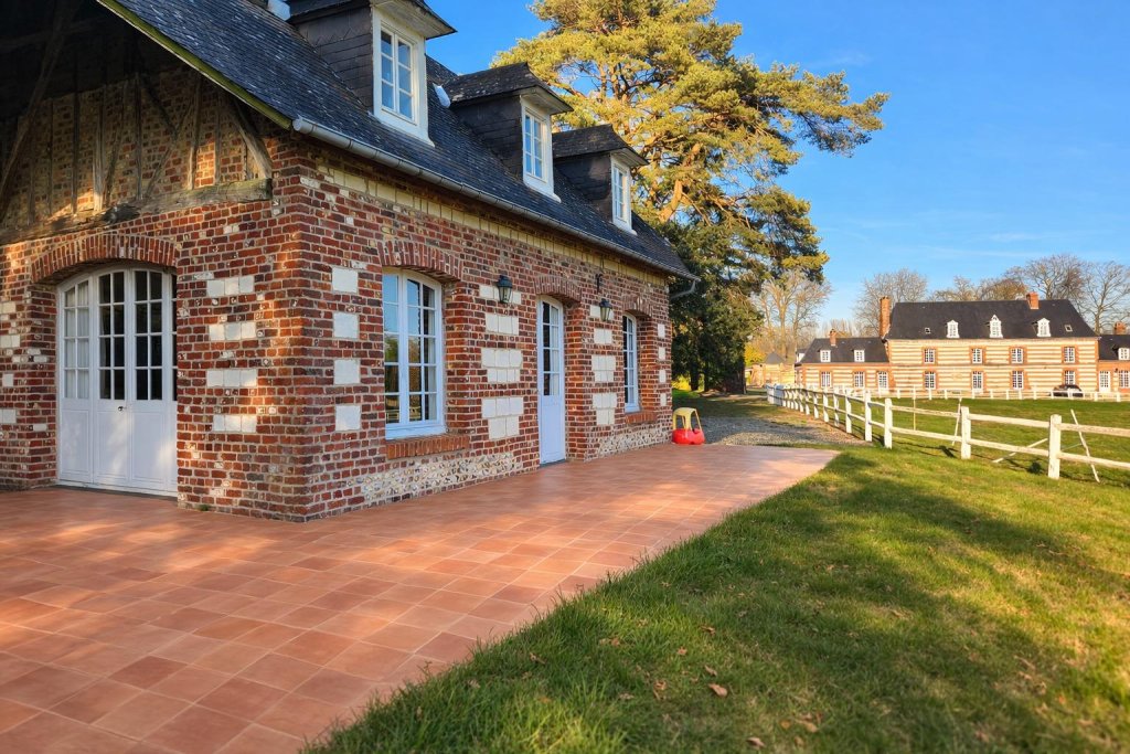 Maison 4 chambres Petit-Caux : 5
