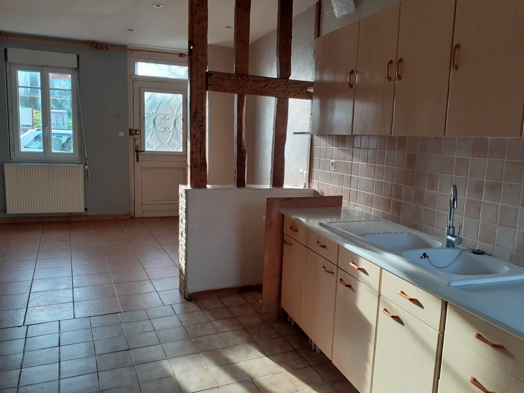 Maison vide 2 chambres Dieppe : 1