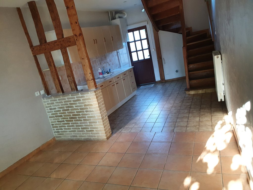 Maison vide 2 chambres Dieppe : 2