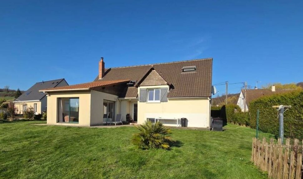 Maison vide 3 chambres Sauchay Le Bas : 1