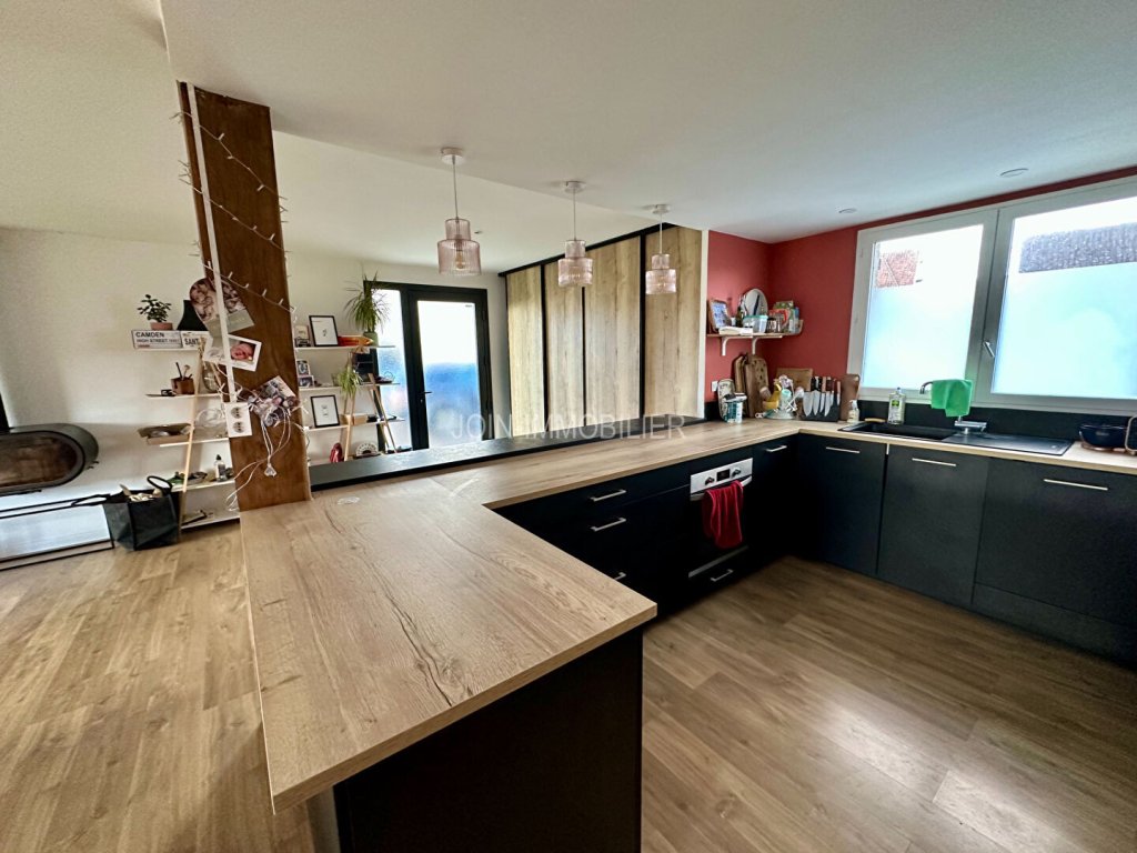 Maison vide 3 chambres Sauchay Le Bas : 4