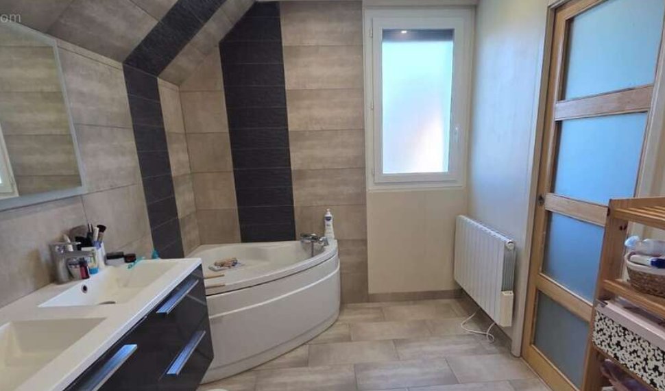 Maison vide 3 chambres Sauchay Le Bas : 5