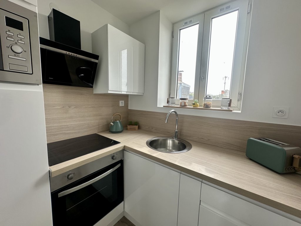 Appartement 1 chambre Dieppe : 3