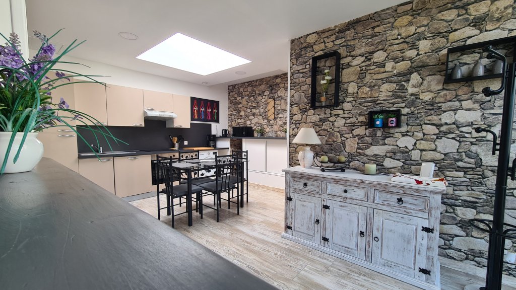 Gîte de l'avenue Verte 2 chambres Offranville  : 2