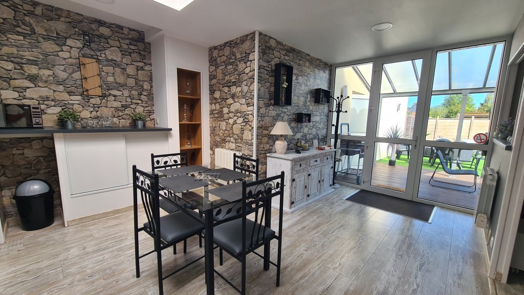 Gîte de l'avenue Verte 2 chambres Offranville  : 3