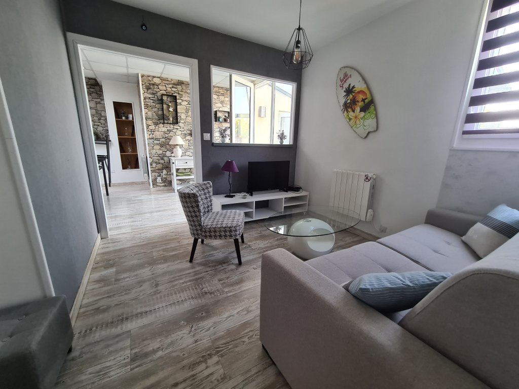 Gîte de l'avenue Verte 2 chambres Offranville  : 4