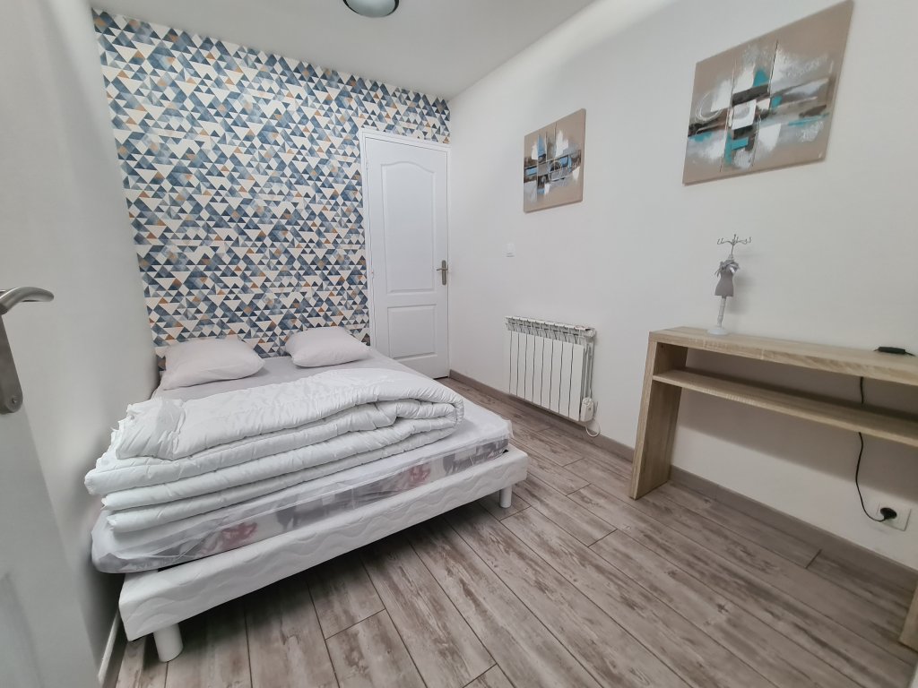 Gîte de l'avenue Verte 2 chambres Offranville  : 5