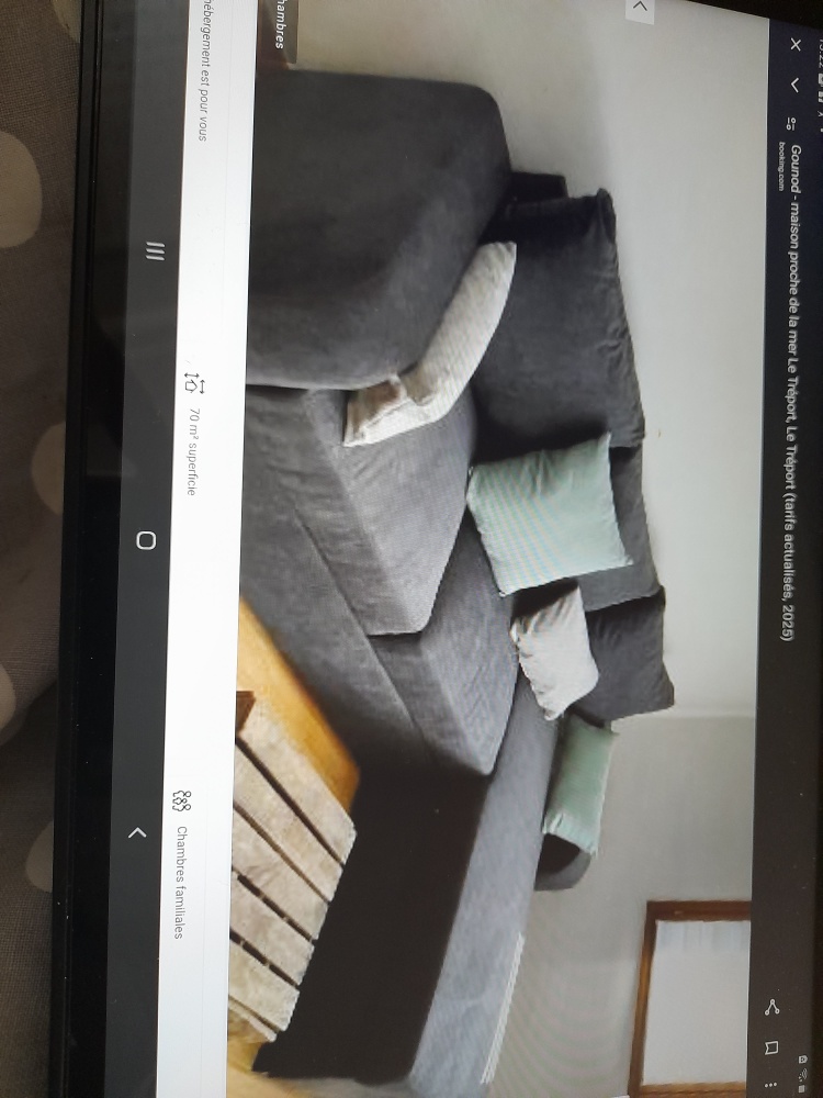 Maison Villa Gounod 2 chambres Le Tréport : 2