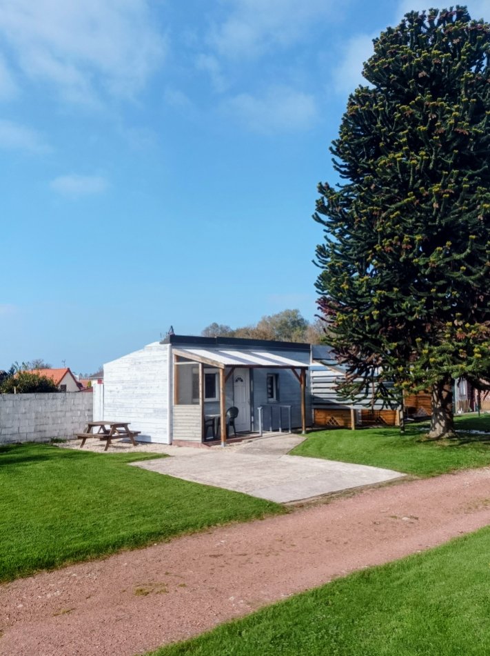 Gîte au Rendez Vous des Pêcheurs 1 chambre Petit-Caux : 1