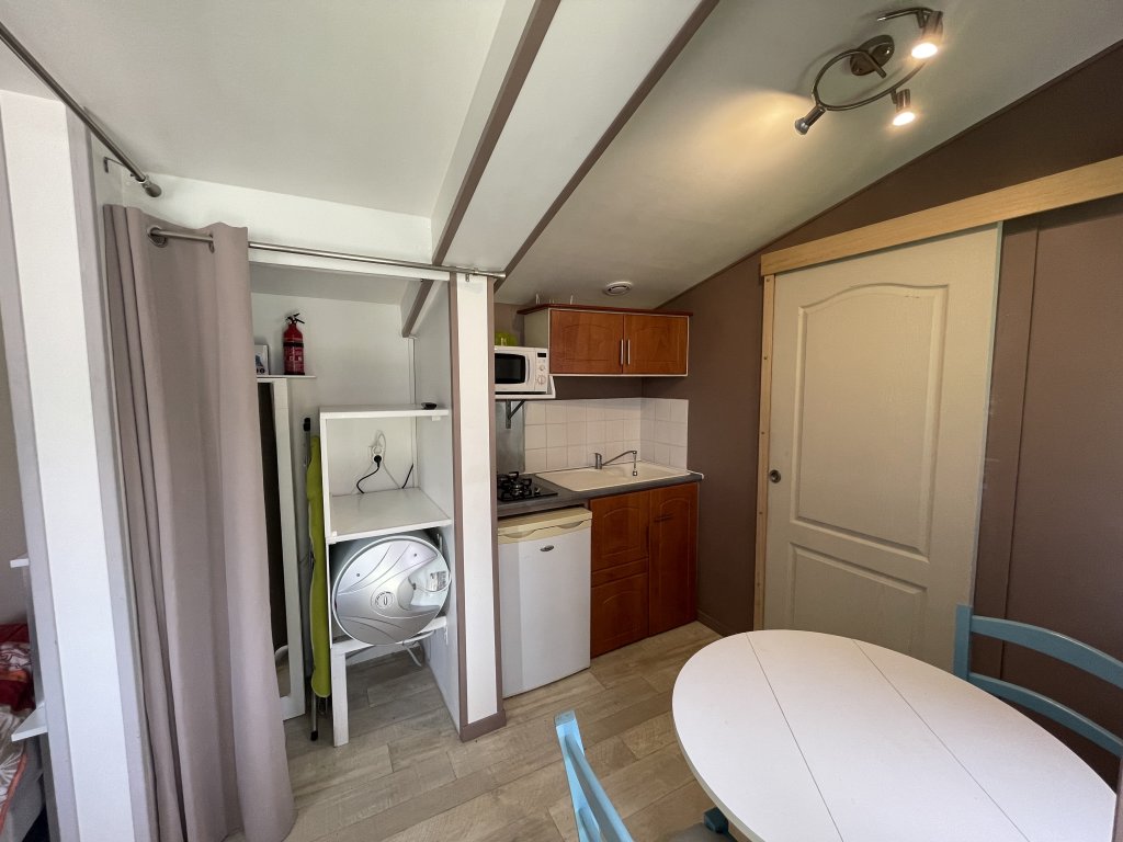 Gîte au Rendez Vous des Pêcheurs 1 chambre Petit-Caux : 4