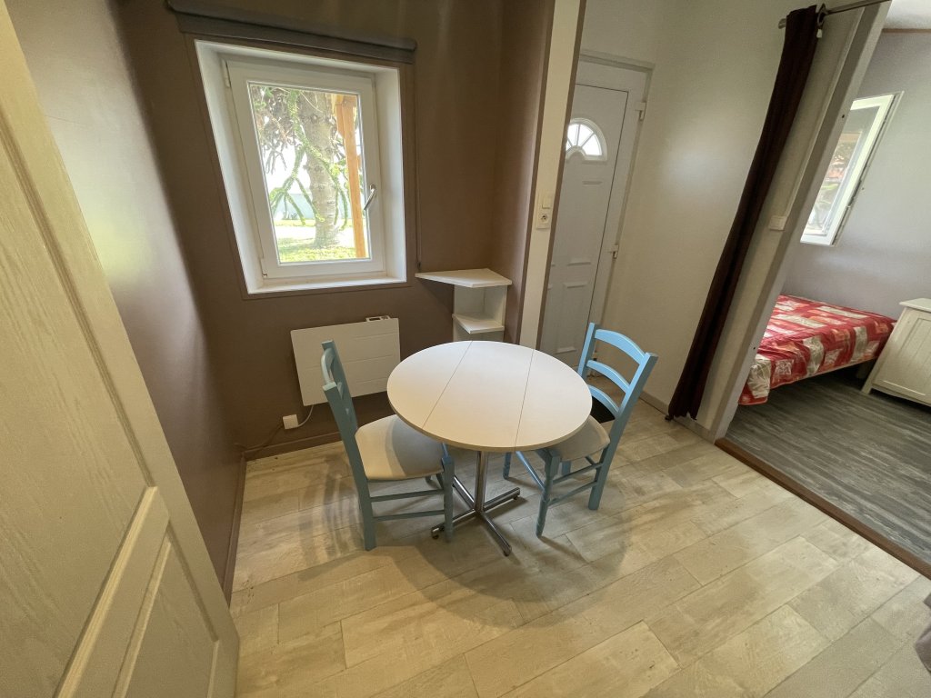 Gîte au Rendez Vous des Pêcheurs 1 chambre Petit-Caux : 5