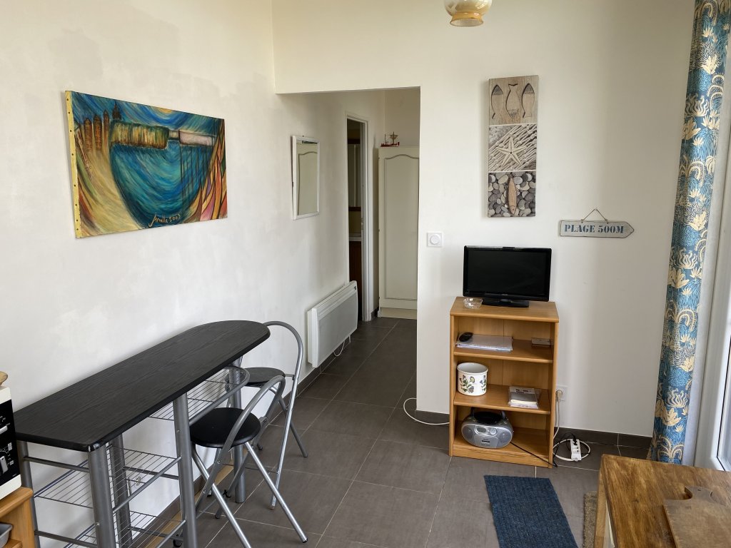 Appartement 1 chambre Dieppe : 1