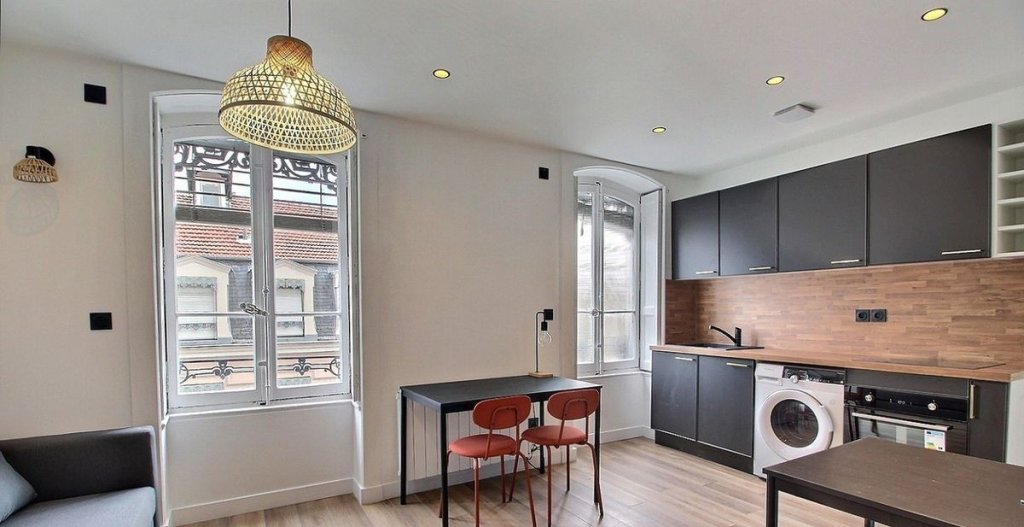 Appartement Duplex 1 chambre Dieppe : 1