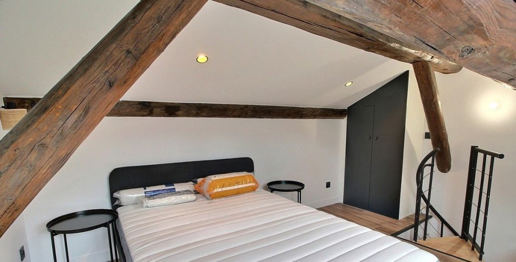 Appartement Duplex 1 chambre Dieppe : 3