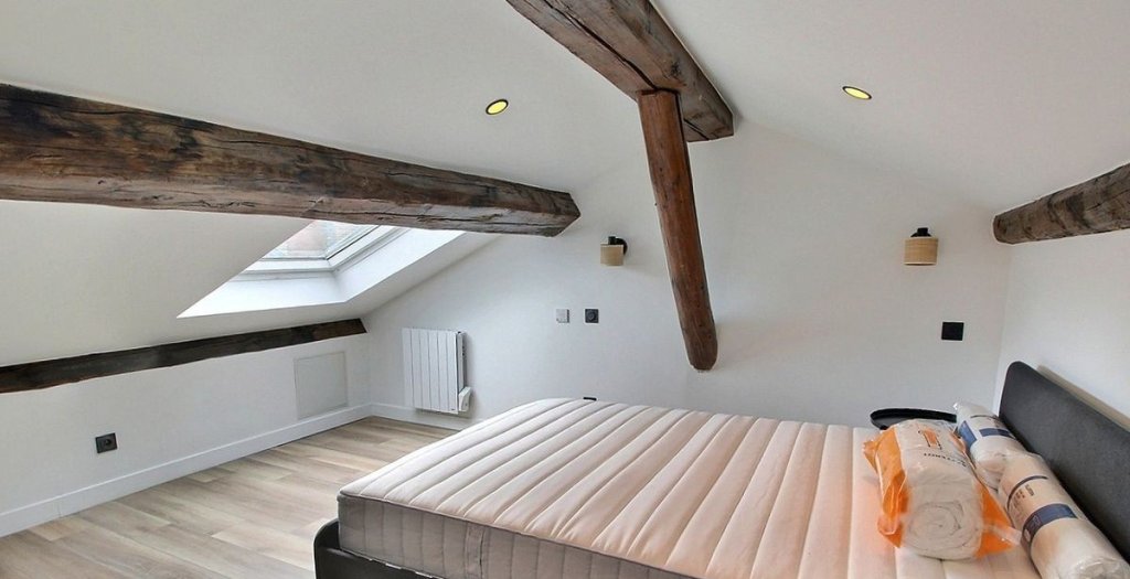 Appartement Duplex 1 chambre Dieppe : 4