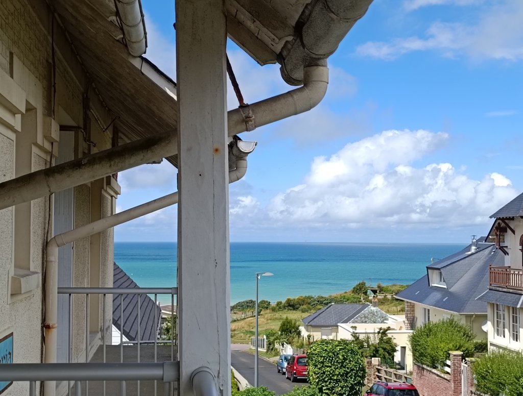 Appartement 1 chambre Criel sur Mer : 1