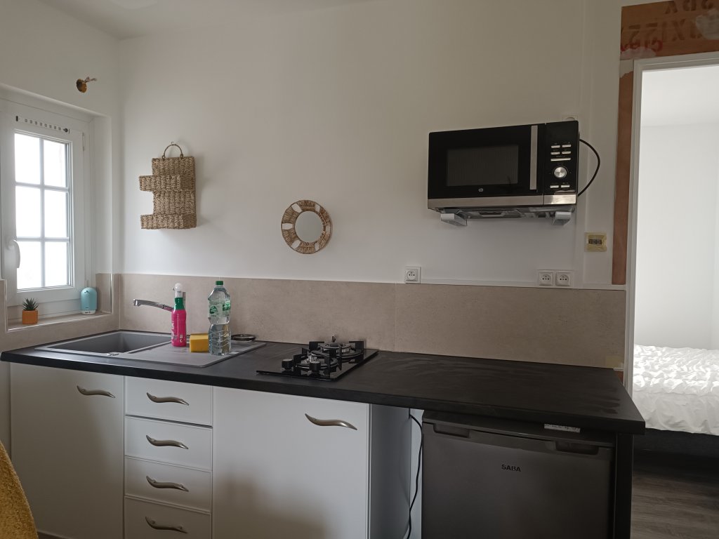 Appartement 1 chambre Criel sur Mer : 2