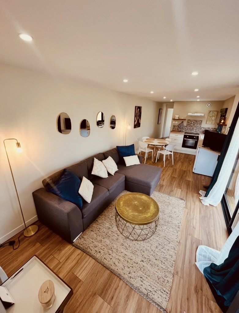 Gîte de Janval 1 chambre Dieppe : 2