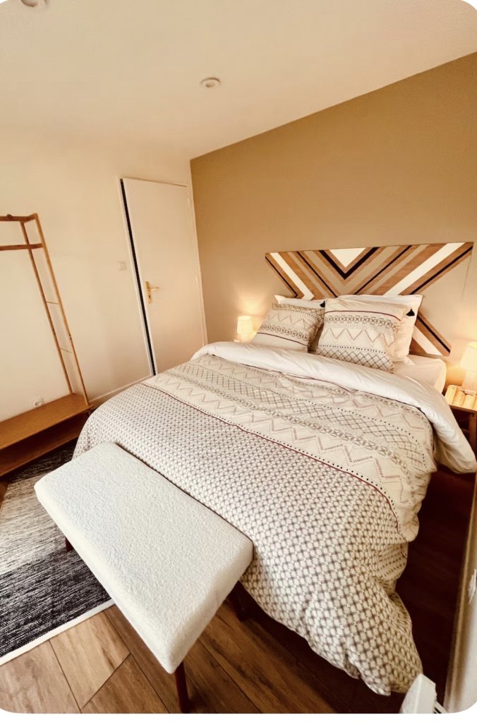 Gîte de Janval 1 chambre Dieppe : 3