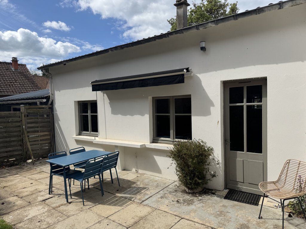 Maisonnette 1 chambre Mesnil-Val : 1