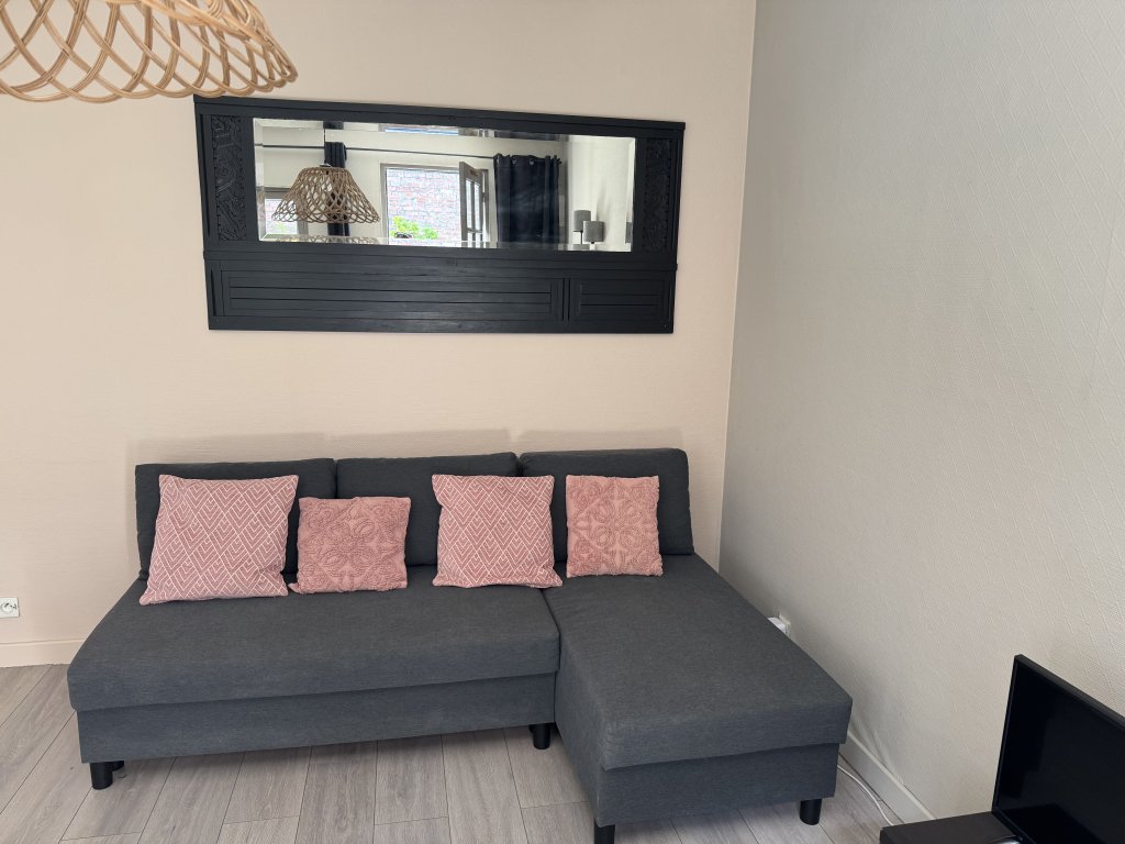 Maisonnette 1 chambre Mesnil-Val : 2