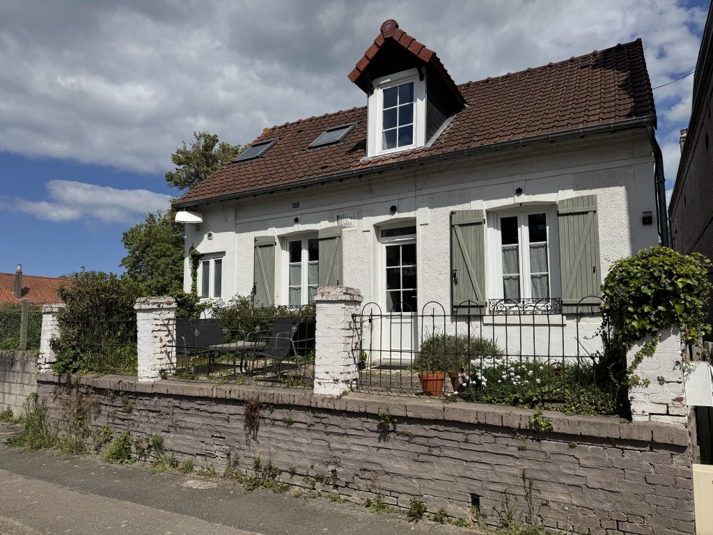 Maison atypique 2 chambres Mesnil-Val : 1