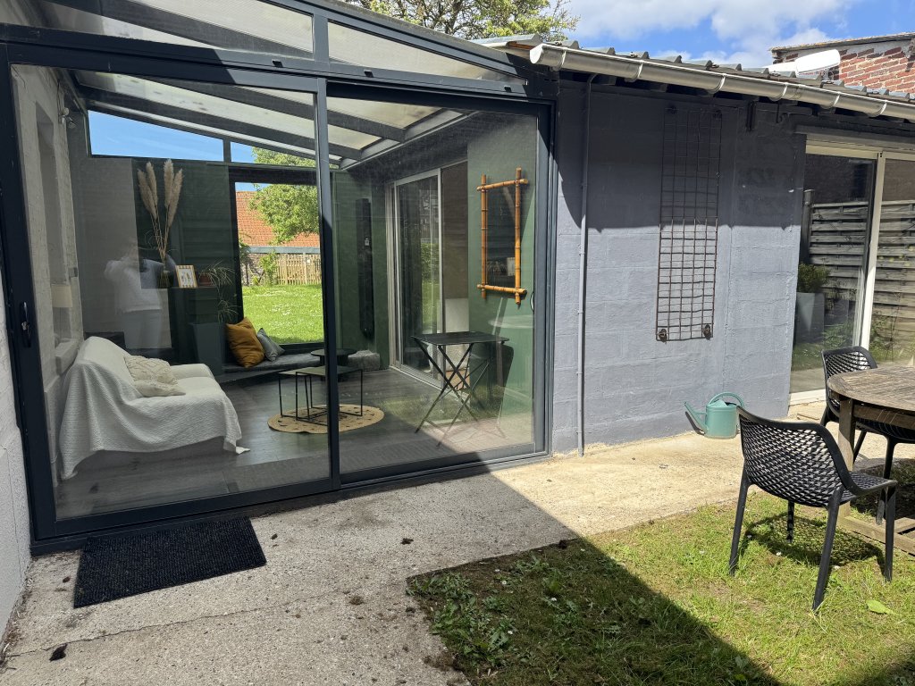 Maison atypique 2 chambres Mesnil-Val : 2