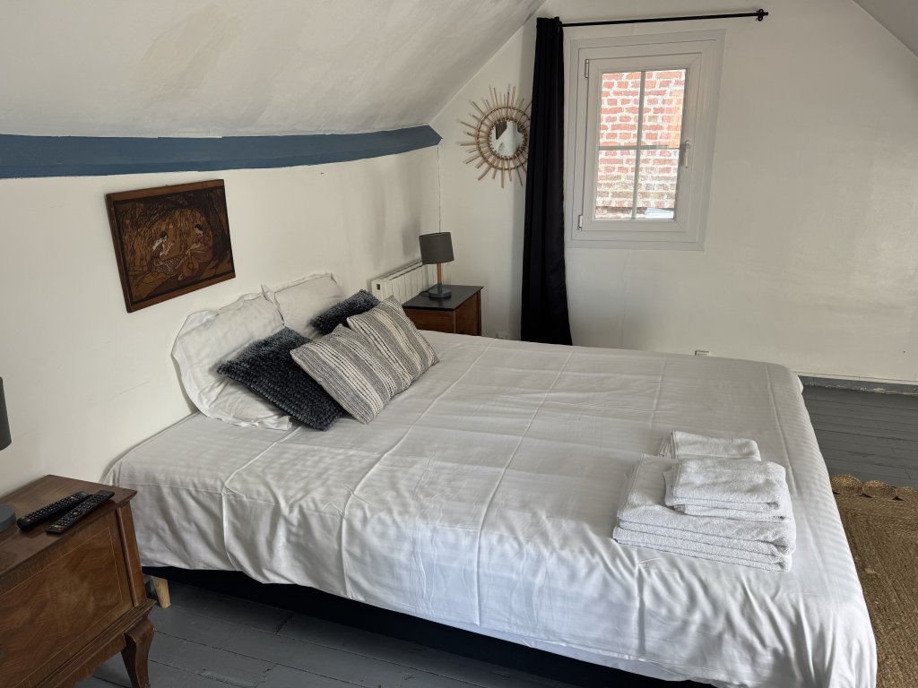 Maison atypique 2 chambres Mesnil-Val : 3