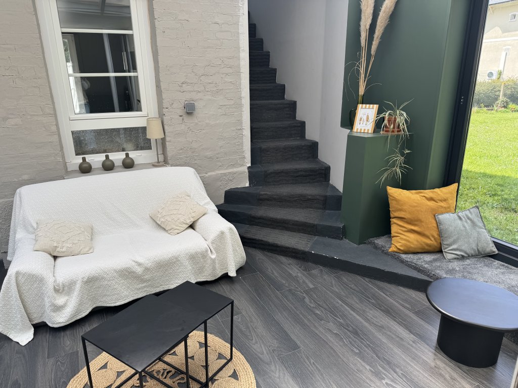 Maison atypique 2 chambres Mesnil-Val : 5