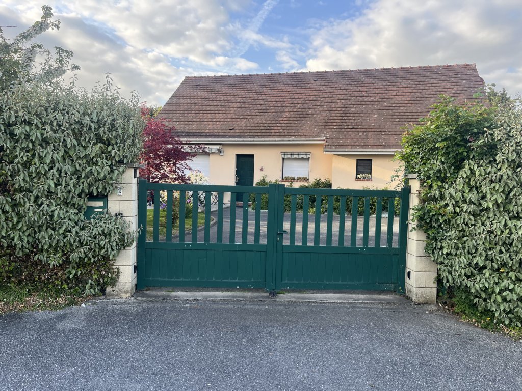 Maison vide Ouellette 3 chambres Longueville sur Scie : 1