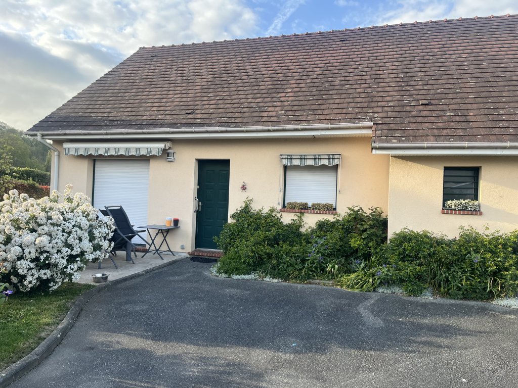 Maison vide Ouellette 3 chambres Longueville sur Scie : 2