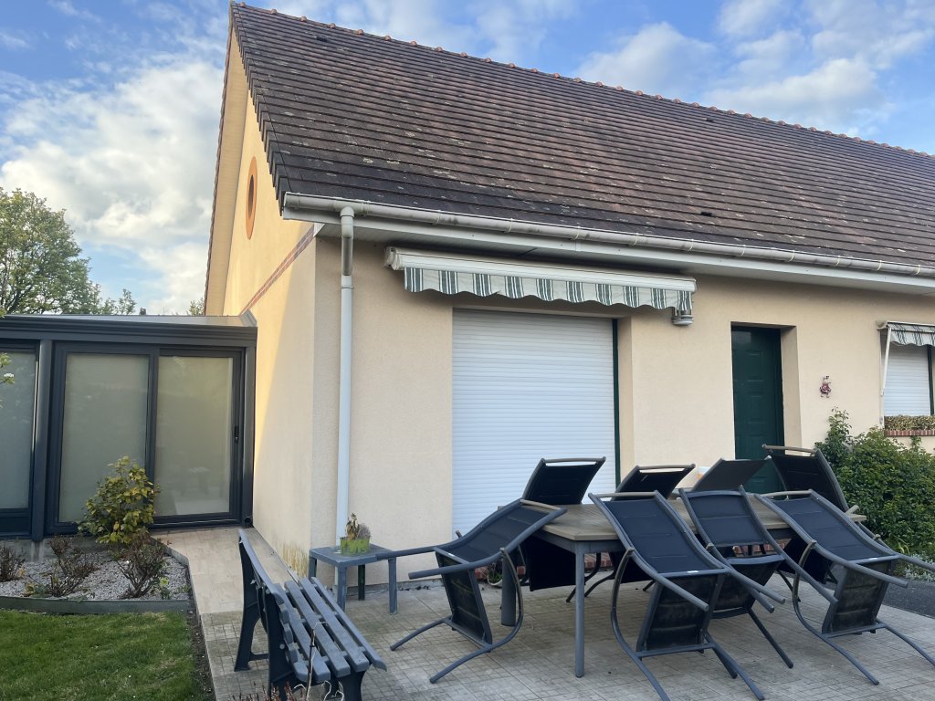 Maison vide Ouellette 3 chambres Longueville sur Scie : 3