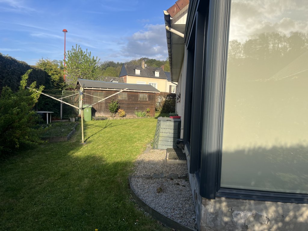 Maison vide Ouellette 3 chambres Longueville sur Scie : 4