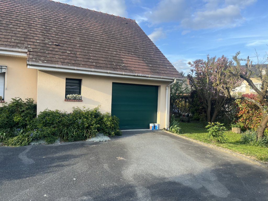 Maison vide Ouellette 3 chambres Longueville sur Scie : 5