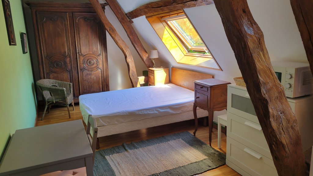 Studio à la ferme du Viaduc Eu : 2