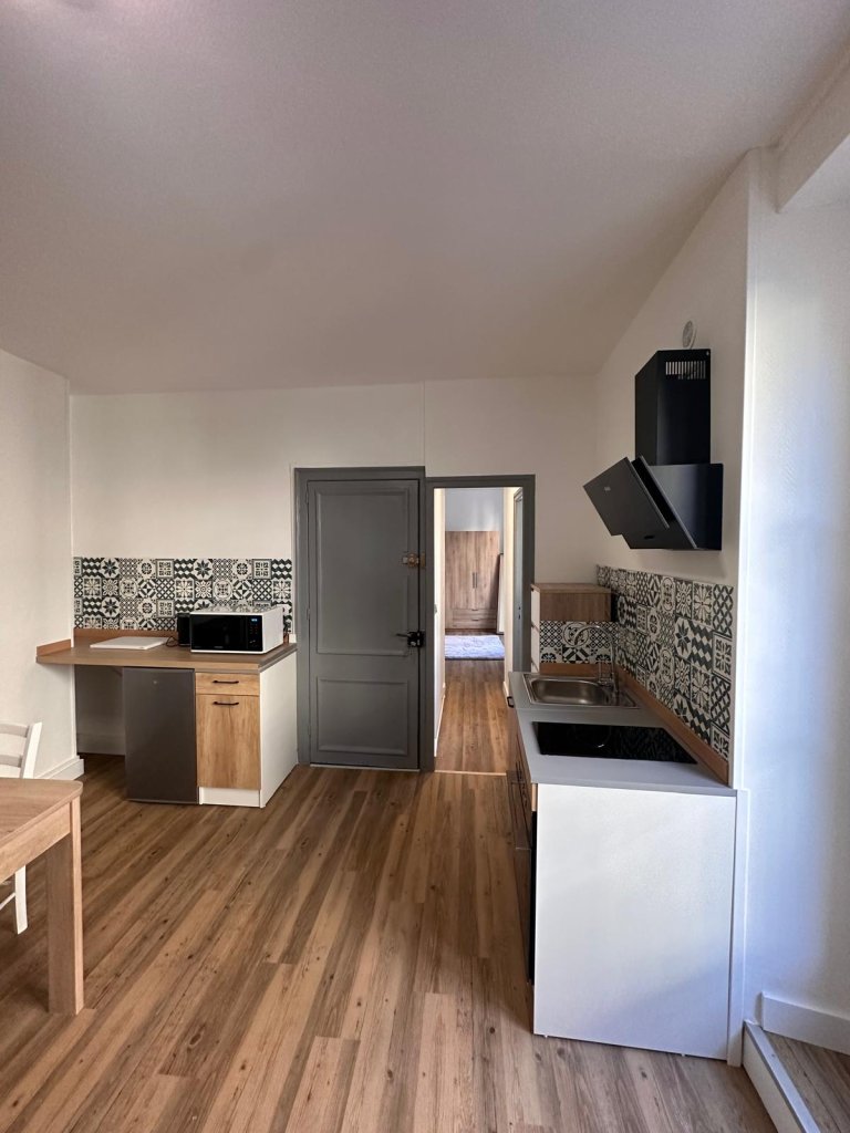 Appartement 1 chambre Dieppe : 2