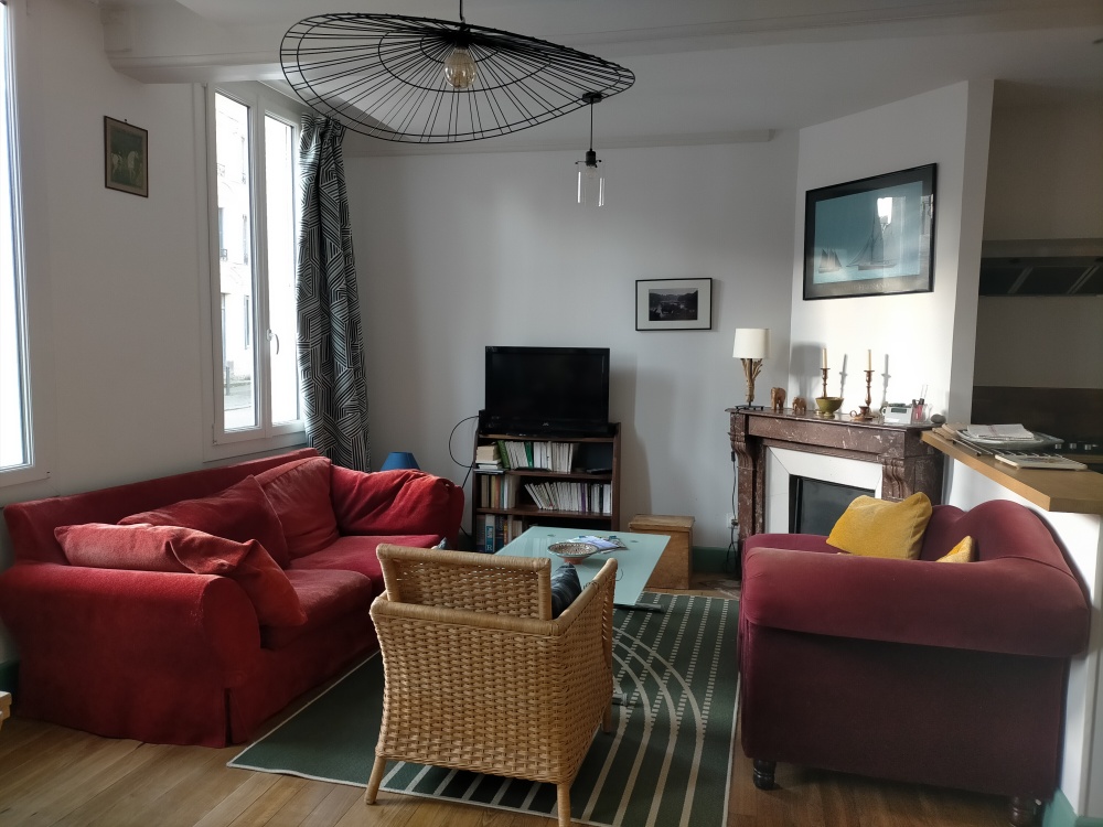 Appartement 18 FDLB 2 chambres Dieppe : 1