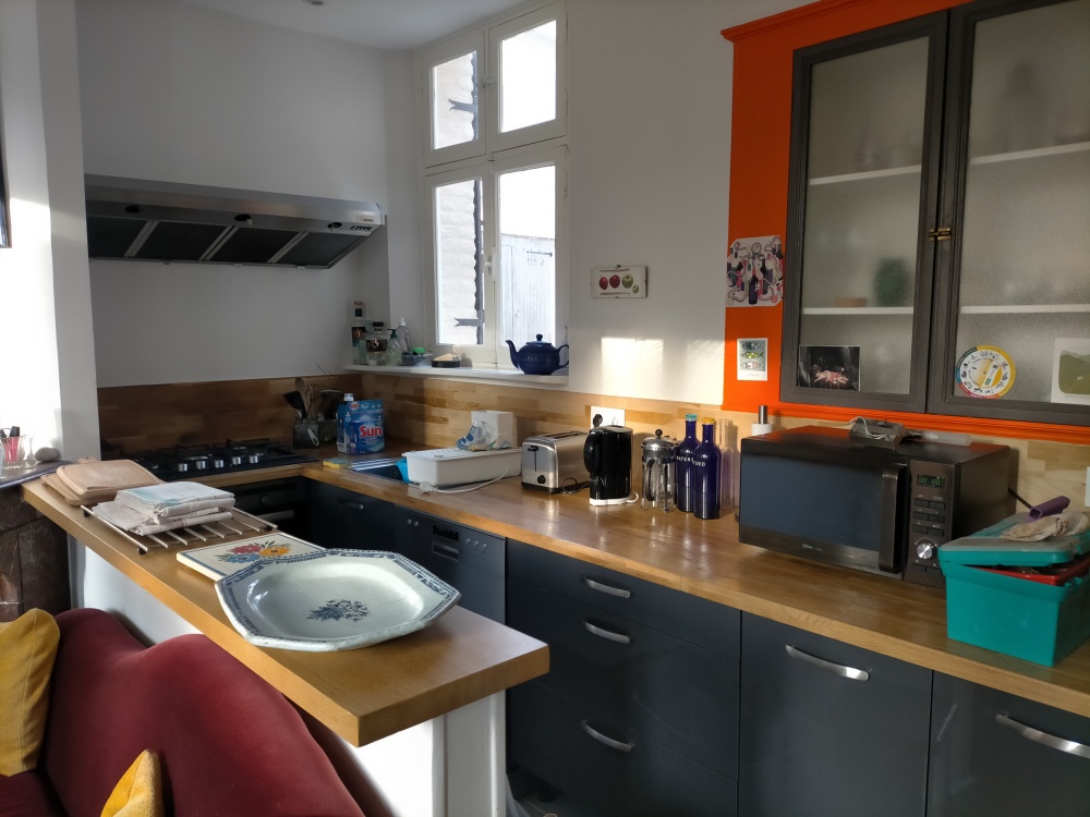 Appartement 18 FDLB 2 chambres Dieppe : 2