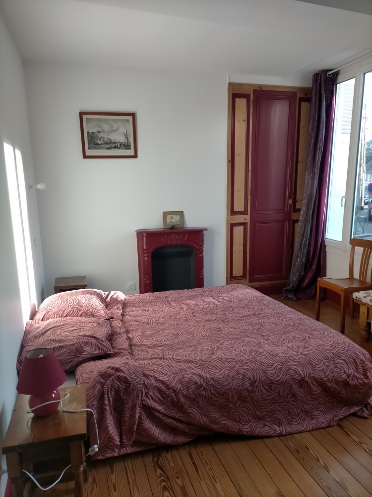 Appartement 18 FDLB 2 chambres Dieppe : 3