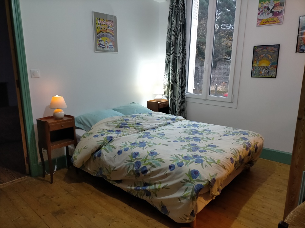 Appartement 18 FDLB 2 chambres Dieppe : 4