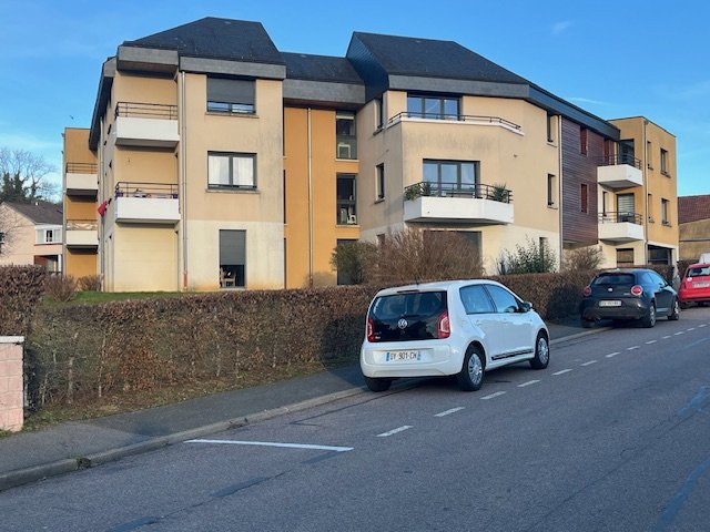 Appartement vide 2 chambres Envermeu : 1