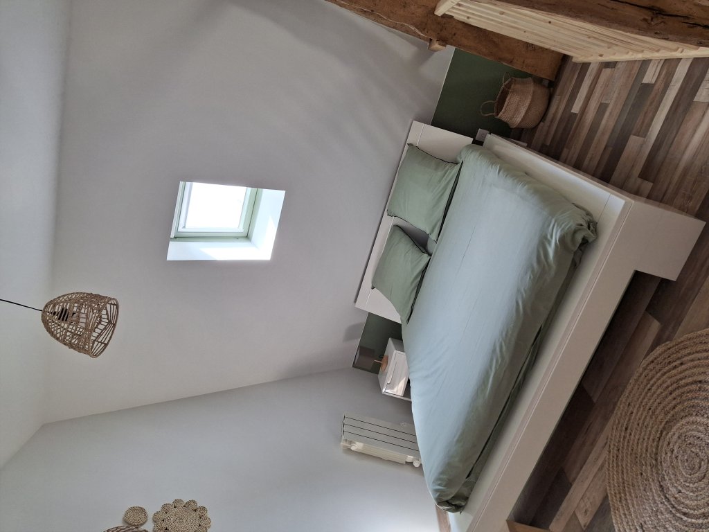 Gîte du Bois Colin 1 chambre Saint-Martin-le-Gaillard : 2