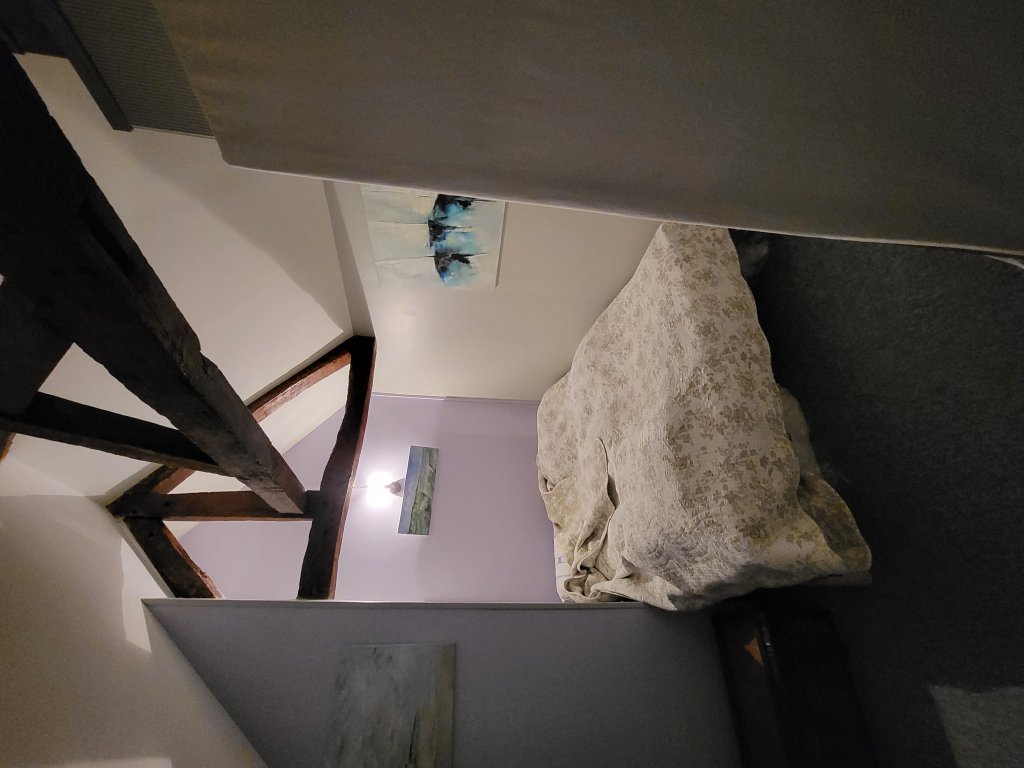 Appartement 1 chambre quai Henri 4 Dieppe : 3
